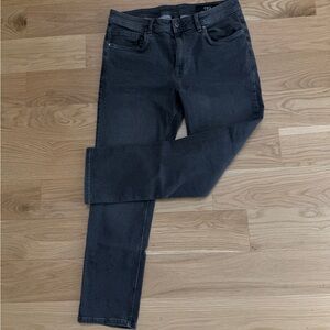 Black Jeans - TPJ Slim Thick